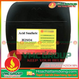 AXIT SULFURIC H2SO4 98%