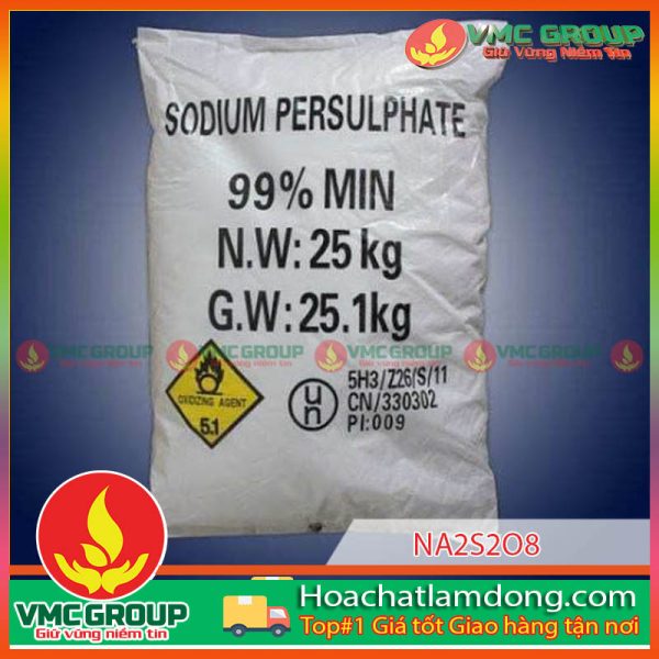 SODIUM PERSULFATE NA2S2O8