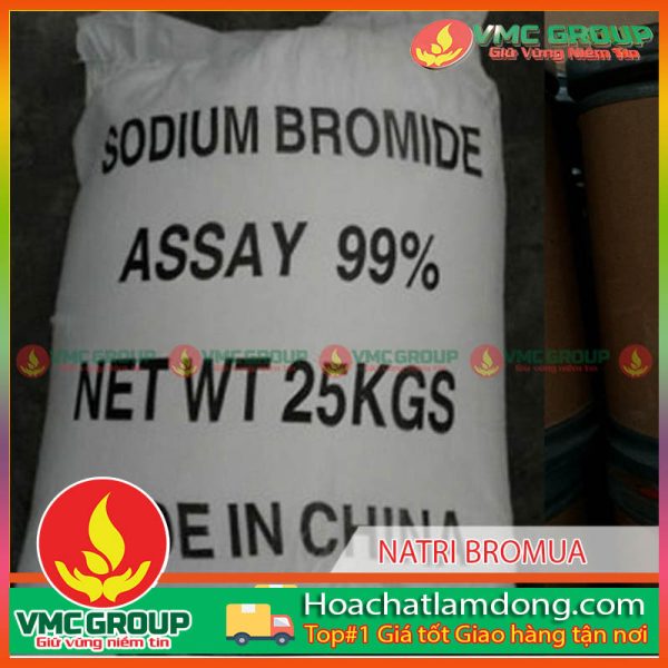 NaBr - SODIUM BROMIDE