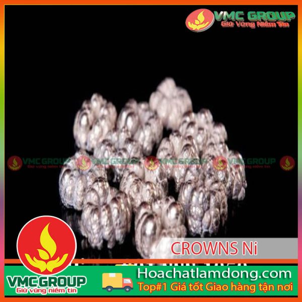 NICKEL S-ROUNDS/D-CROWNS Ni