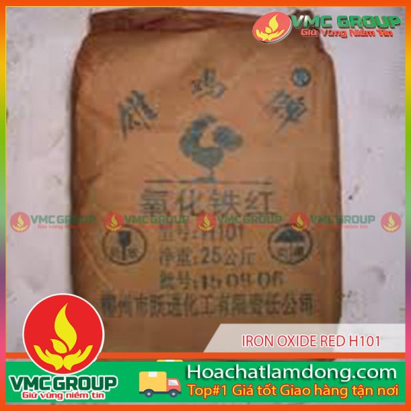 ĐỎ H - IRON OXIDE RED H101