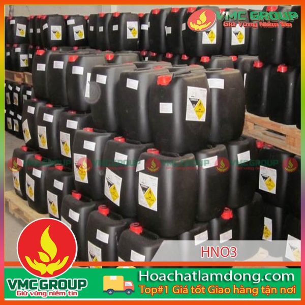 HÓA CHẤT ACID NITRIC HNO3