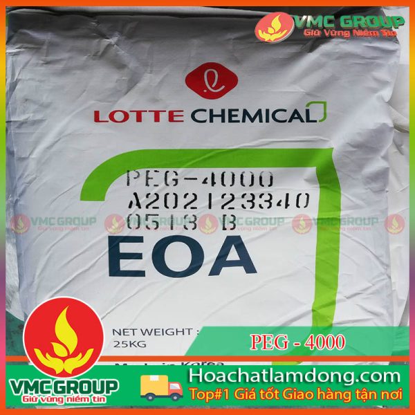 peg-4000-poly-ethylene-glycol-4000-han-quoc-bao-25kg